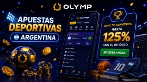 Apuestas Deportivas Olymp Casino