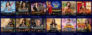 Caliente casino en vivo