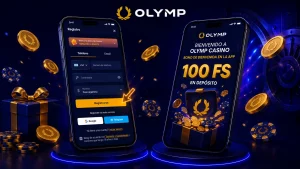 Olymp Casino Giros Gratis